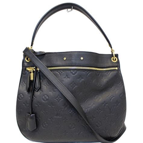 lv spontini empreinte|Empreinte Embossed Leather Bags & Wallets.